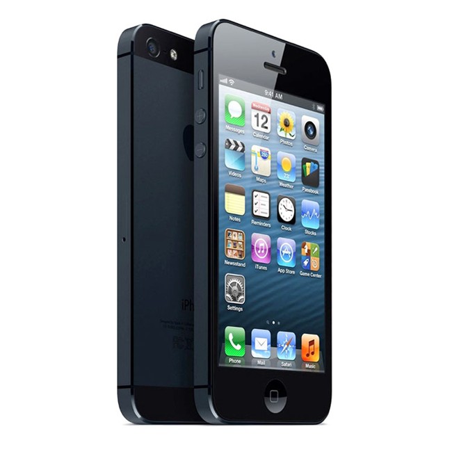 Apple iPhone 5S - 16 GB - Grå (Brugt)