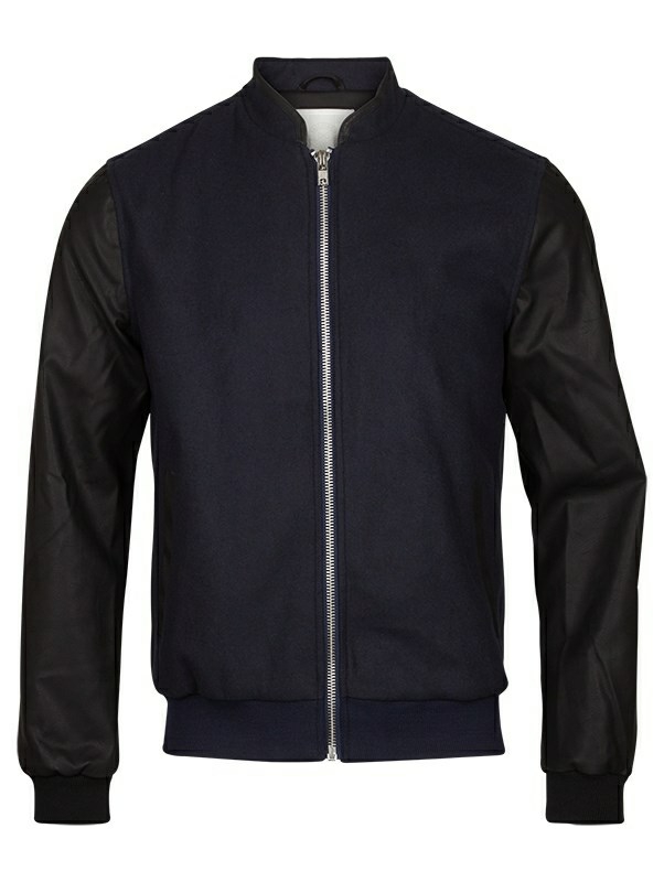 Buy Tailored & Originals Berkeley Jacket Insignia Blue