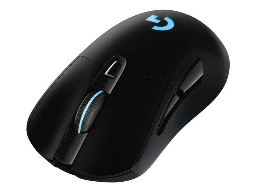 Logitech G703 LIGHTSPEED Wireless Gaming Mouse