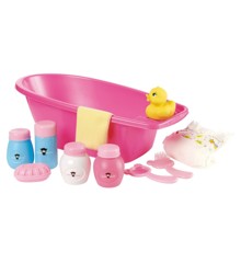 Happy Friend - Doll Bathtub with Accessories (504310)