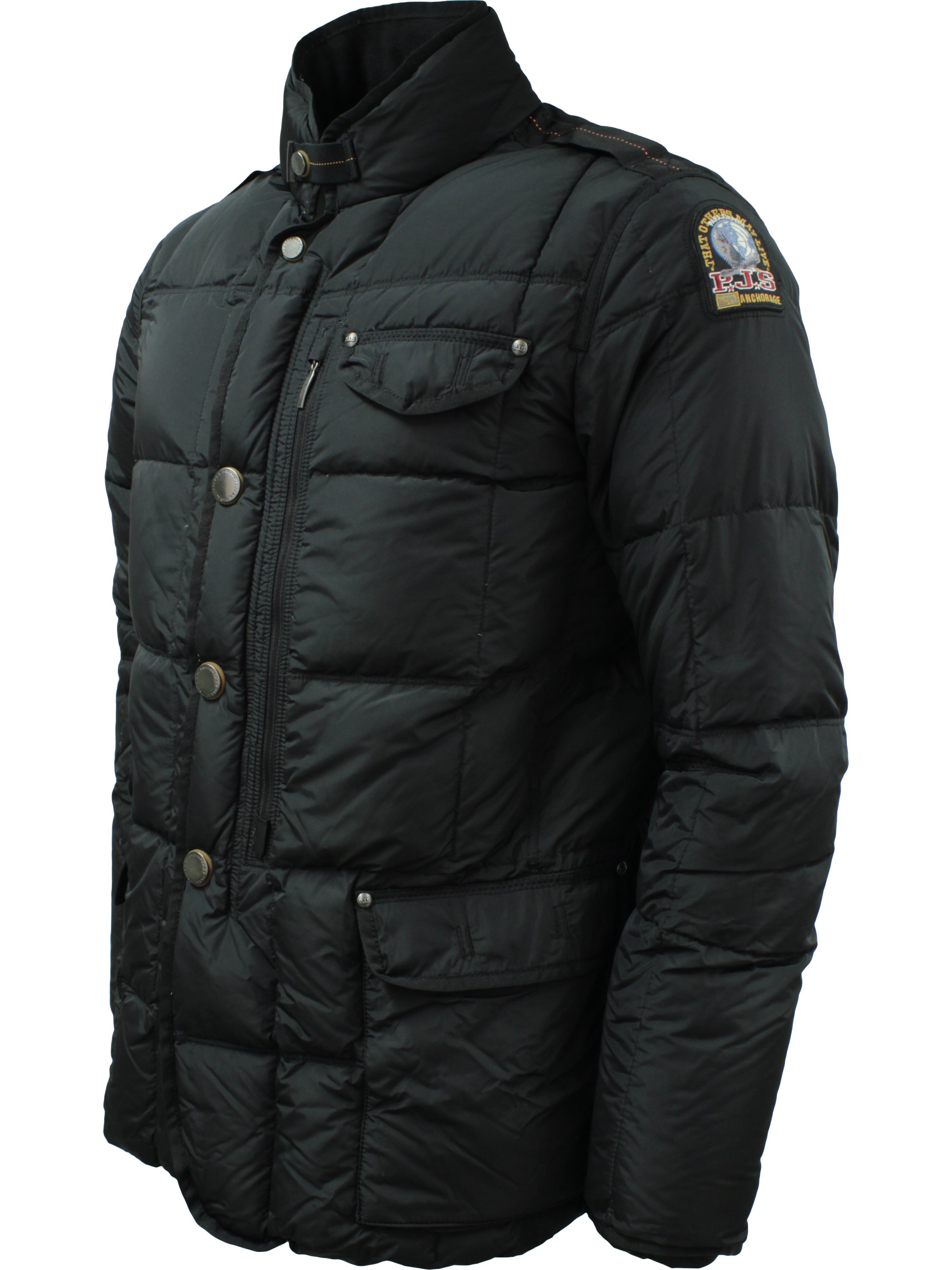 parajumpers blazer