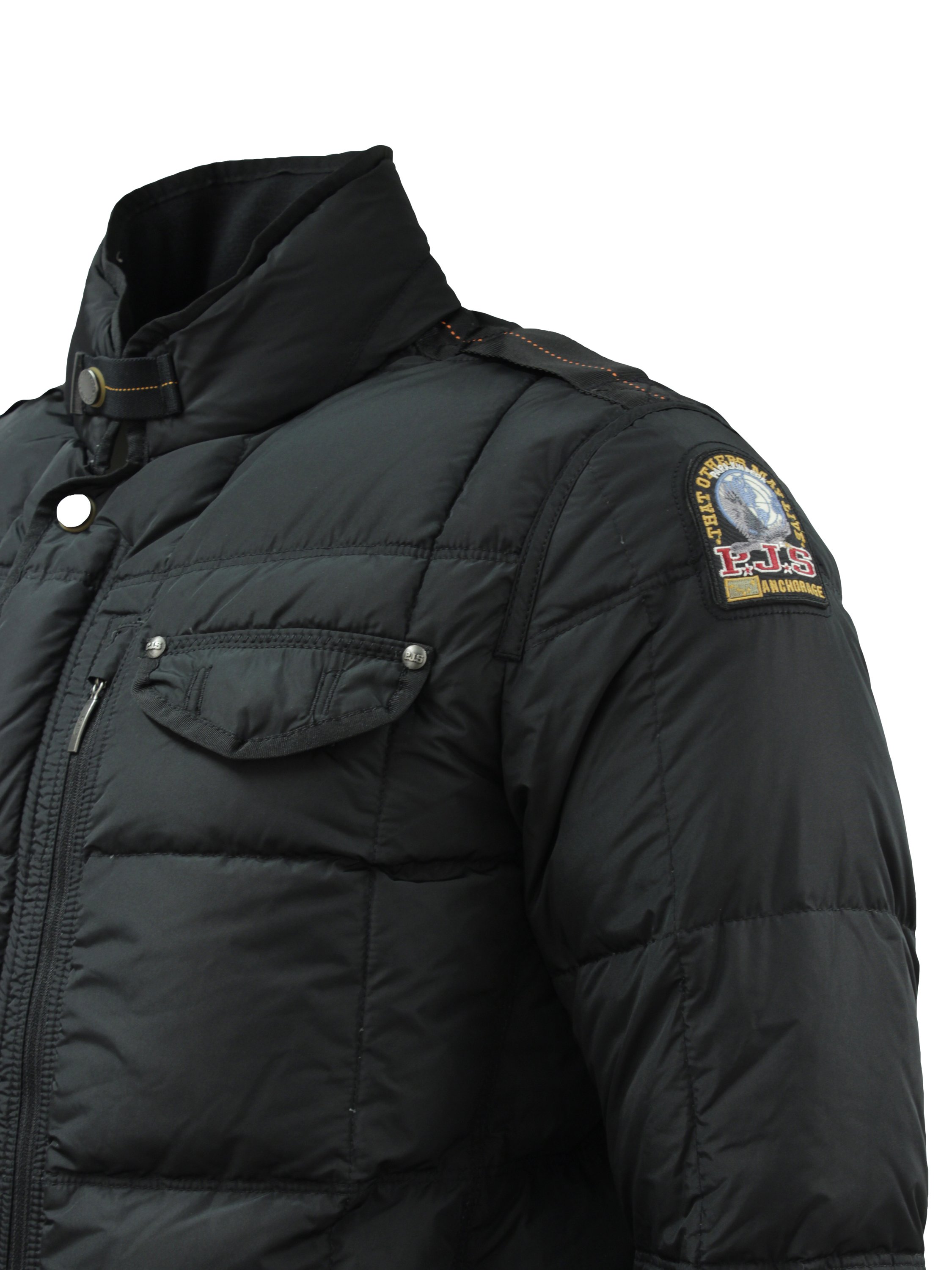 parajumpers blazer