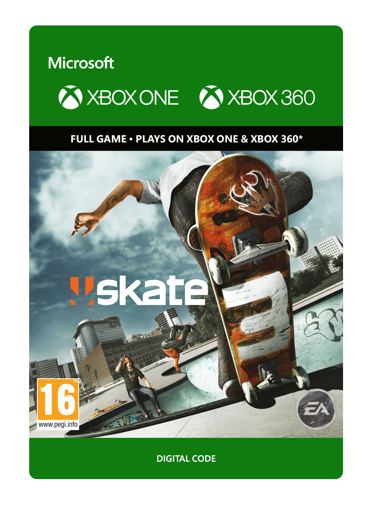 SKATE 3