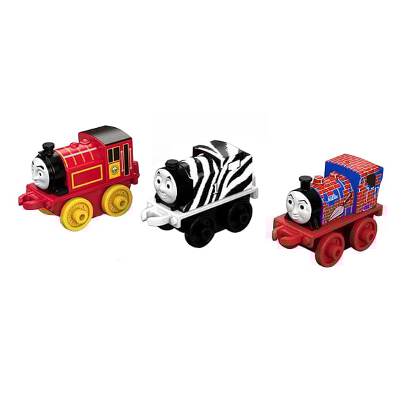 thomas and friends minis thomas