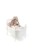 Smallstuff - Rosaline Doll Bed - White (51000-02) thumbnail-1
