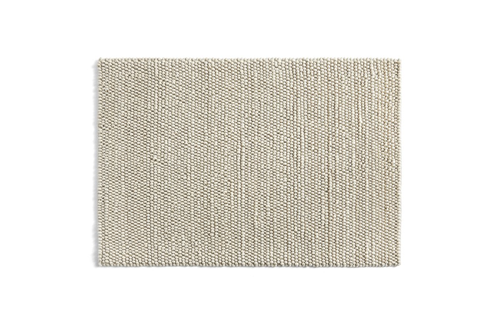HAY - Peas Carpet 140 x 200 cm - Soft Grey (501183)