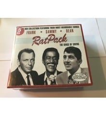 Ratpack – 5 CD