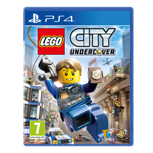 LEGO City: Undercover