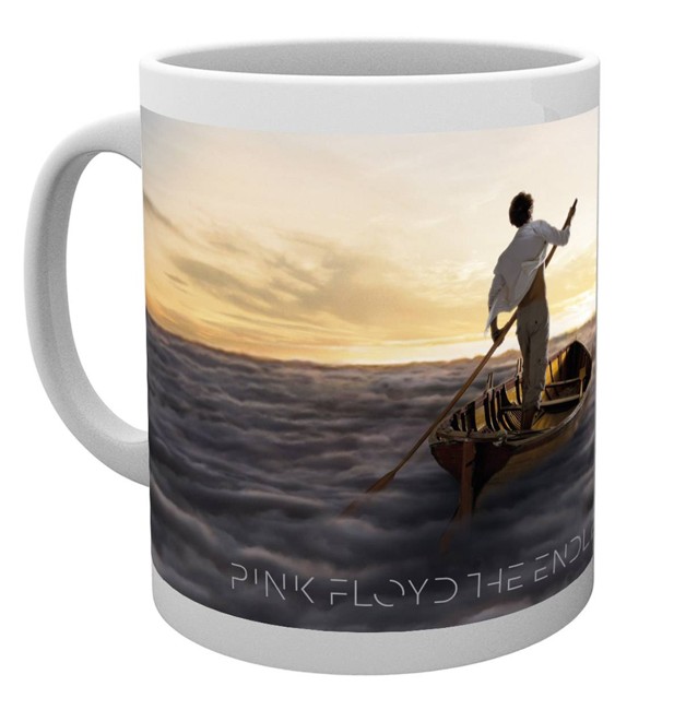 Pink Floyd The Endless River Coffee Mug