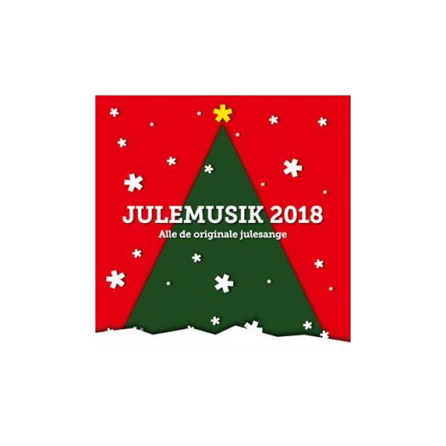 Various Artists - Julemusik - CD