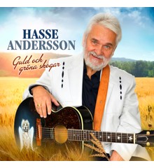 Andersson Hasse/Guld Och Gröna Skogar - CD