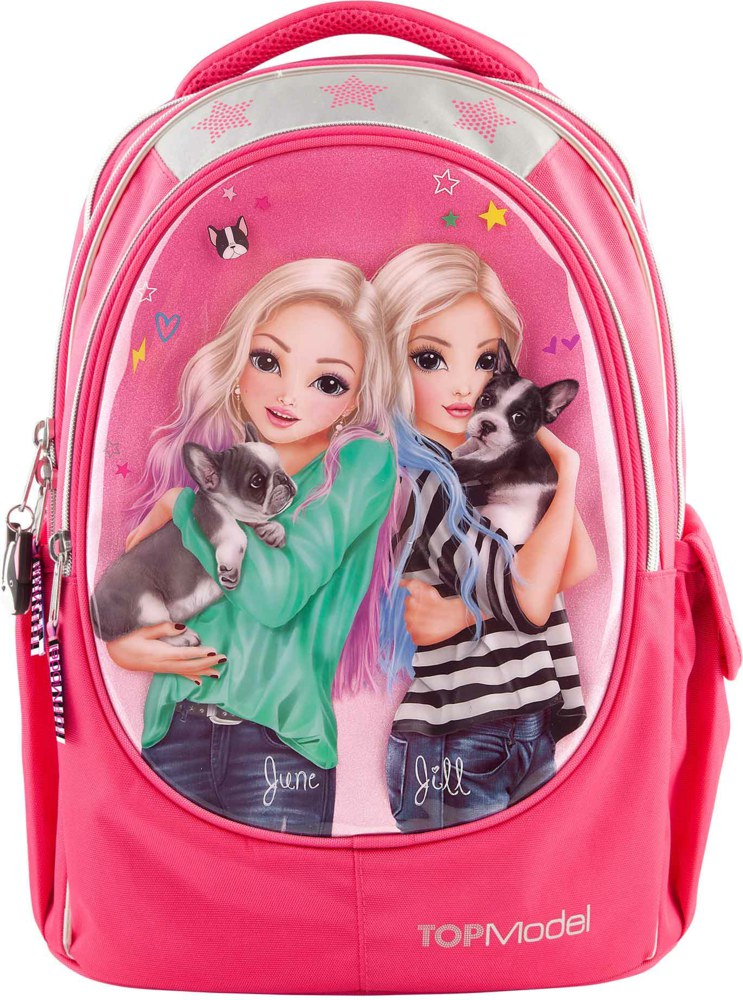 Top Model - School Bag - Friends - Pink (0410768)