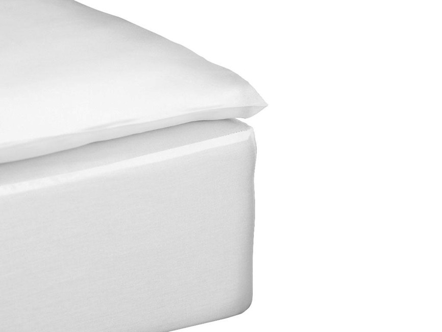 Södahl - Comfort Boxlagen 180 x 200 x 30 cm - Hvid