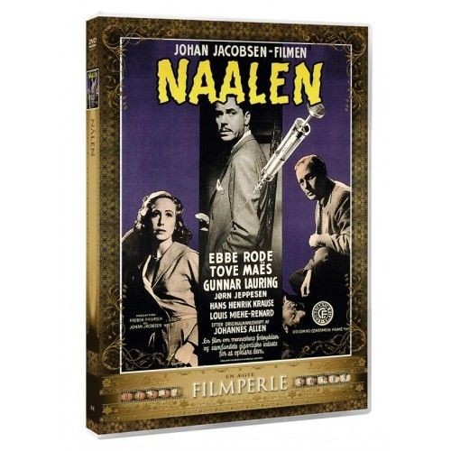 Naalen (Ebbe Rode) - DVD