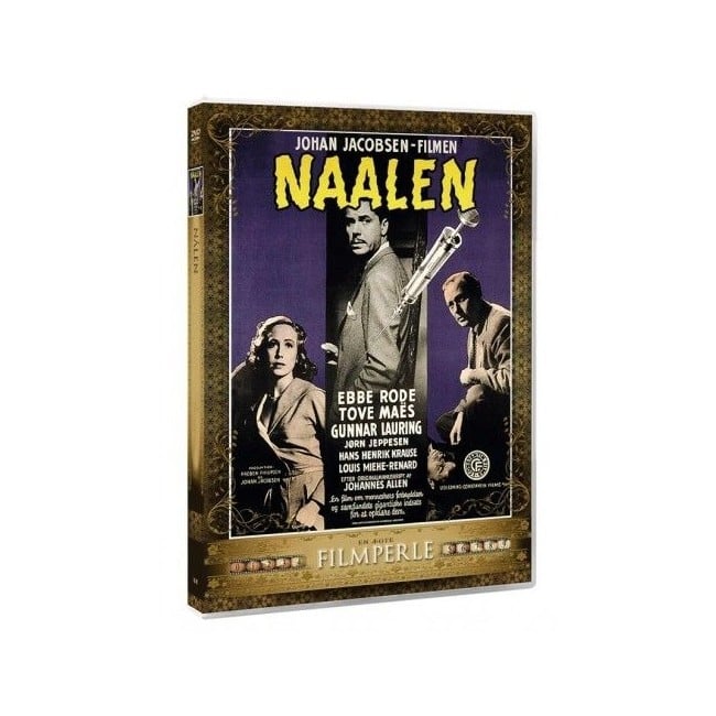 Naalen (Ebbe Rode) - DVD