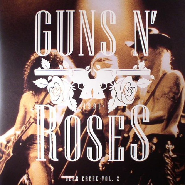 GUNS N ROSES - Deer Creek 1991 Vol2 - Vinyl