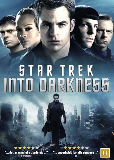 Star Trek: Into Darkness - DVD