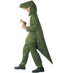 Dinosaur - Childrens Costume (Size 122-134) (94199-4)