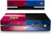 Official Barcelona FC - Xbox One Console Skin thumbnail-2