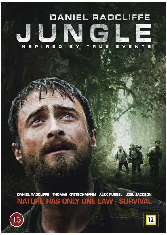 Kaufe Jungle Daniel Radcliffe Dvd