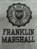 Franklin & Marshall 'Fleece Round' Sweat- Sport Grå  Mel thumbnail-2