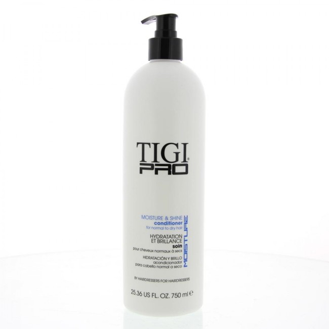 Tigi - Pro Moisture & Shine Balsam Pump 750ml
