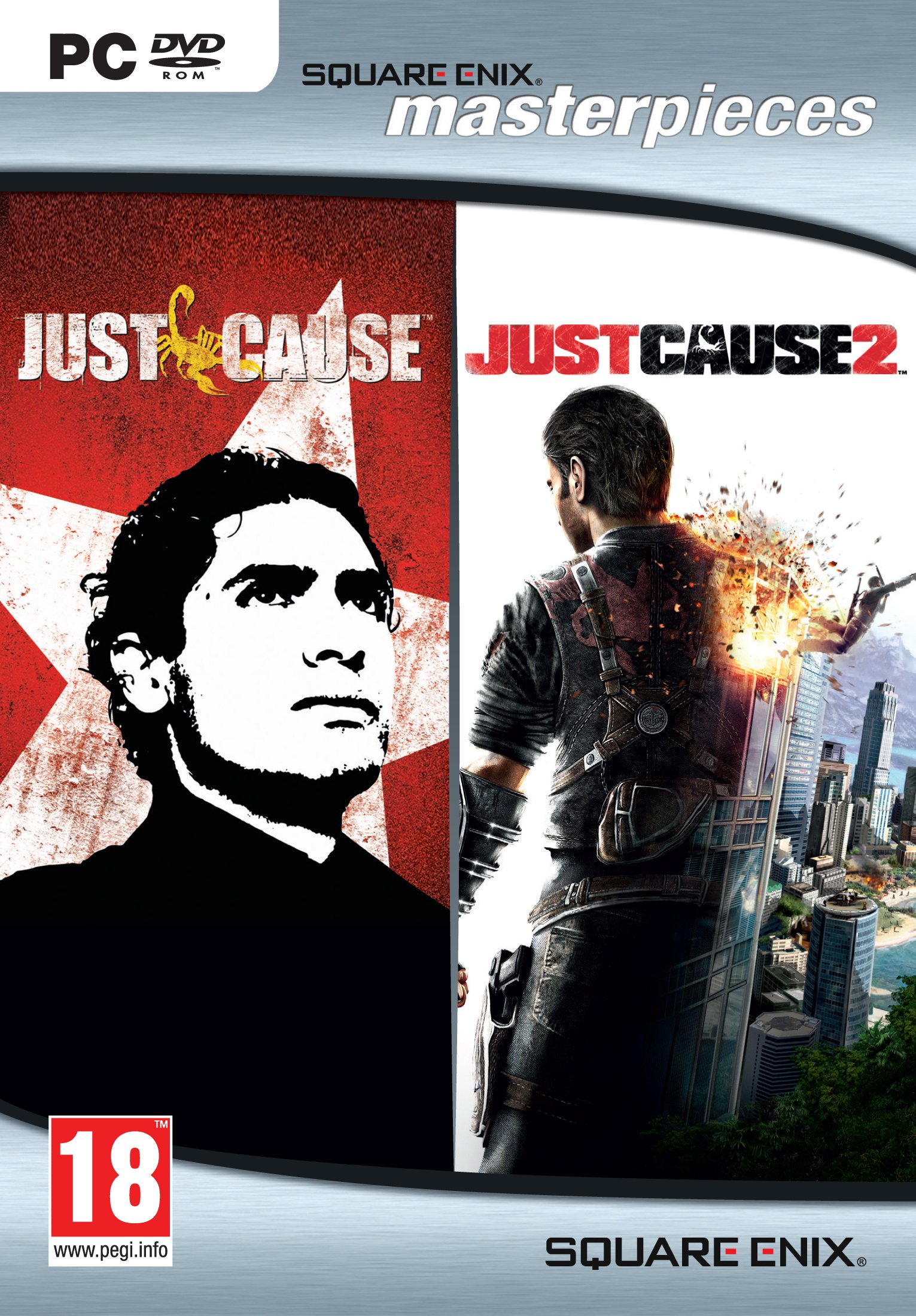 Just cause 2 как увеличить крюк кошку