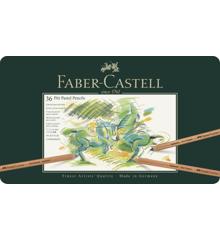 Faber-Castell - Pitt Pastel Colour pencil, 36 pc (112136)