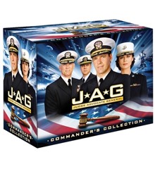 Jag Box / Interne Affærer Boks - The Complete Collection (49 disc) - DVD