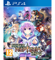 Super Neptunia RPG