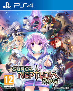 Super Neptunia RPG