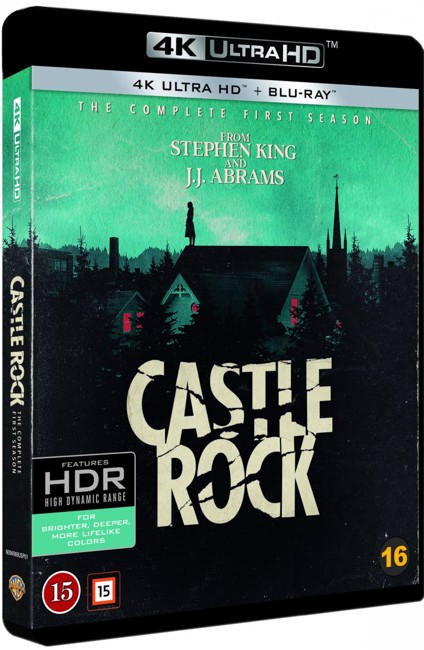 Castle rock - sæson 1