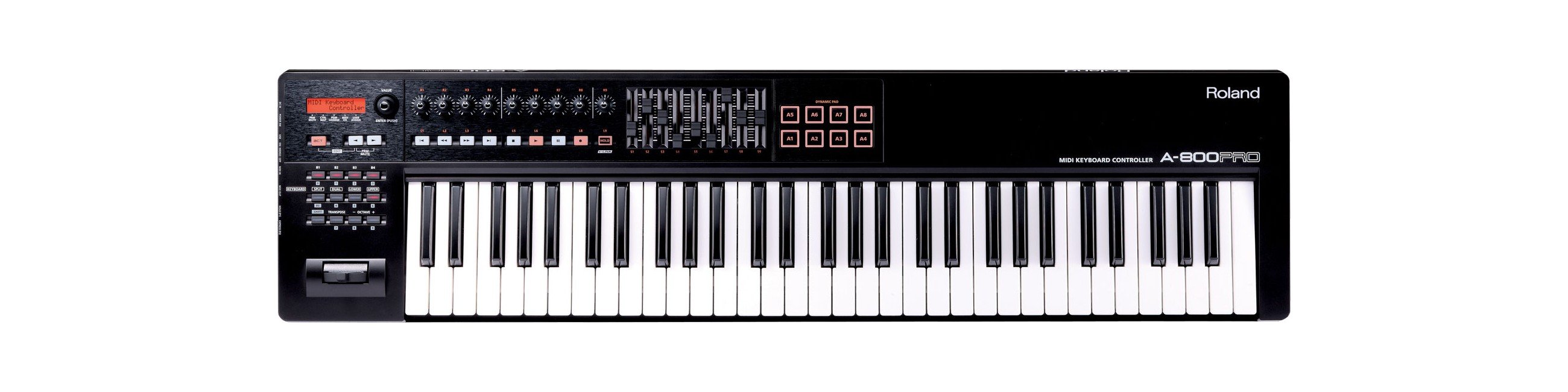 Roland A-800PRO Midi Keyboard