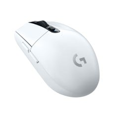 Logitech - G305 Draadloze Gaming Muis Wit