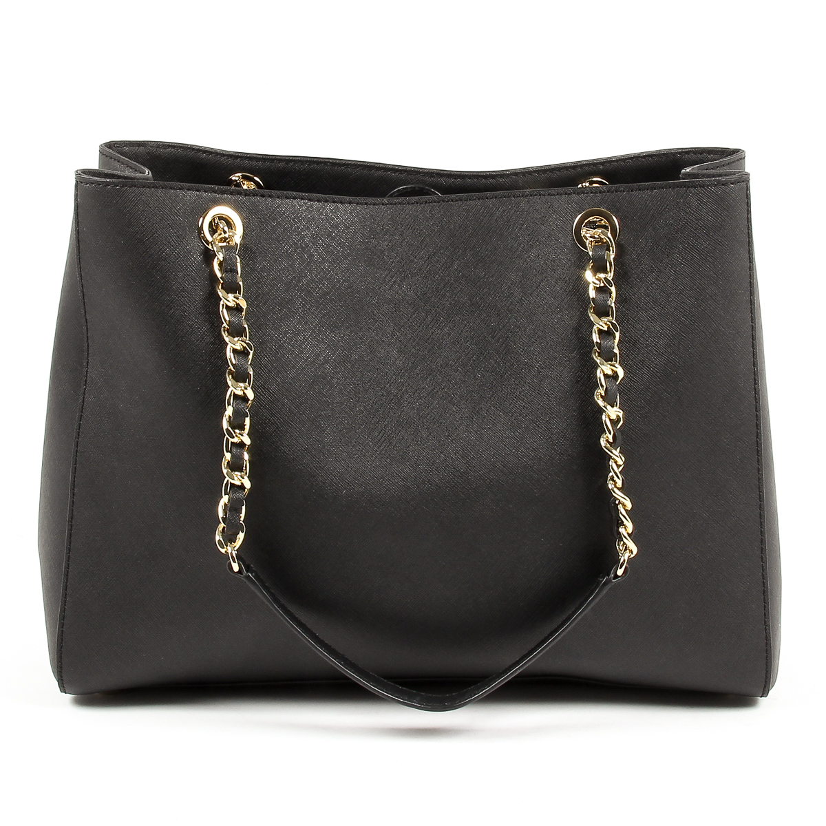 Køb Michael Kors Womens Handbag BLACK