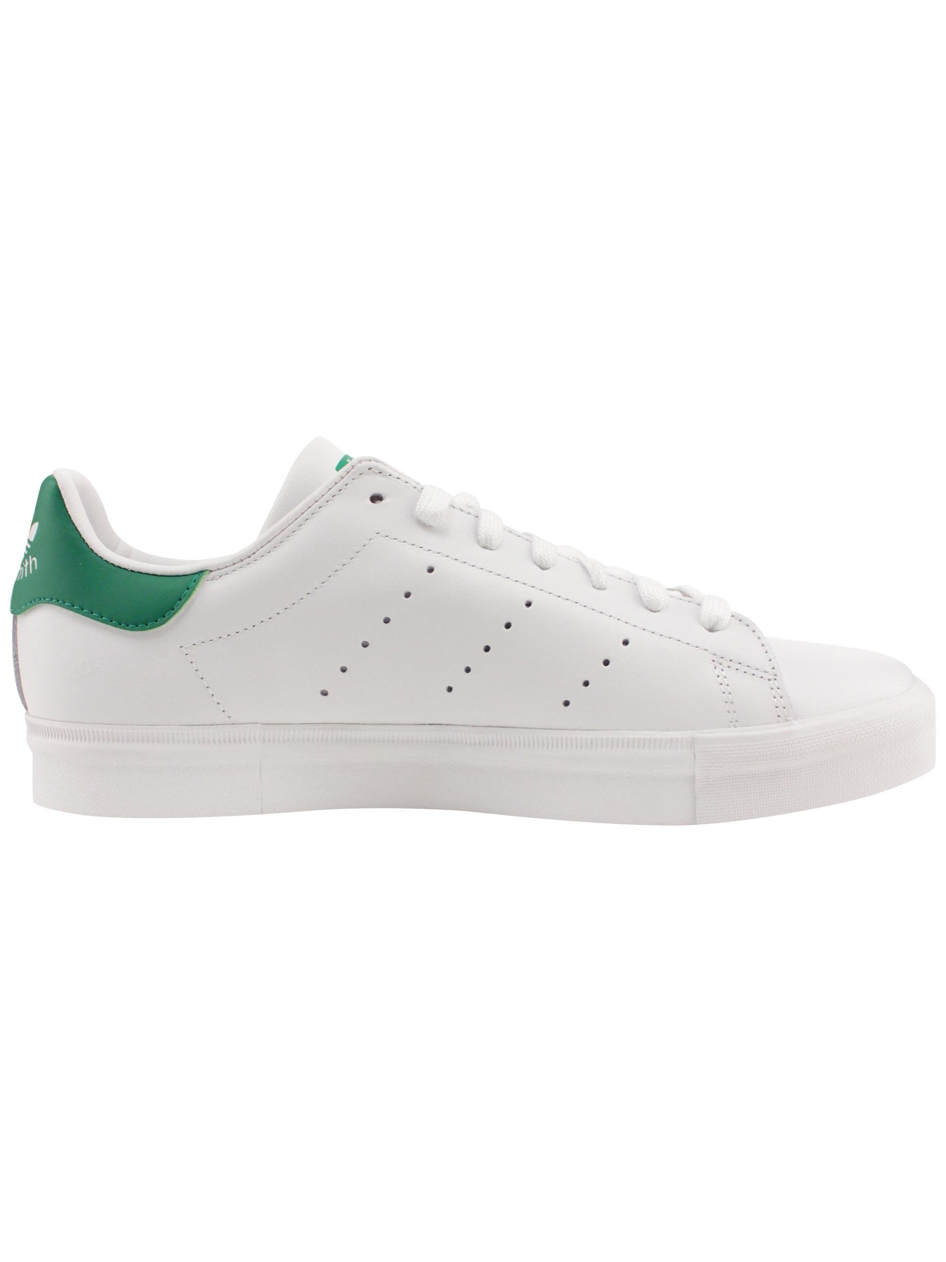 Køb Adidas 'Stan White / Green