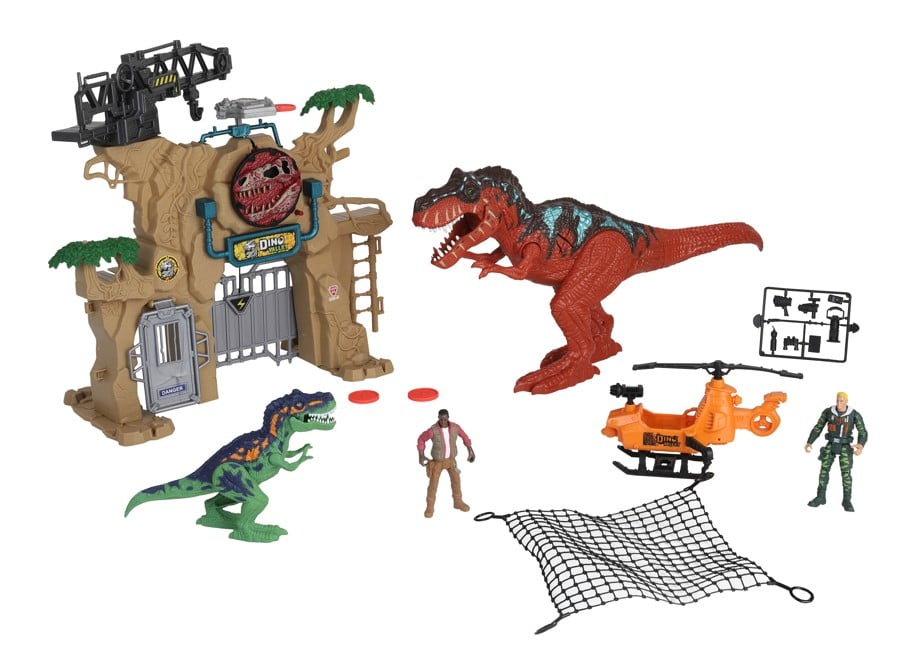 Dino Valley - Dino Gate Breakout Legesæt