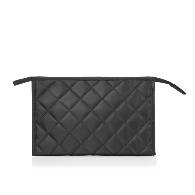 Studio - A-Shaped Cosmetic Bag - Black
