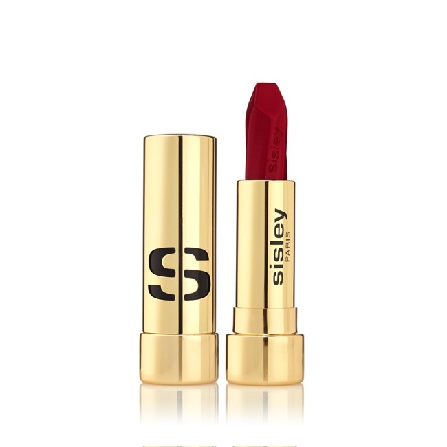 Sisley - Long Lasting Lipstick - Rouge Passion
