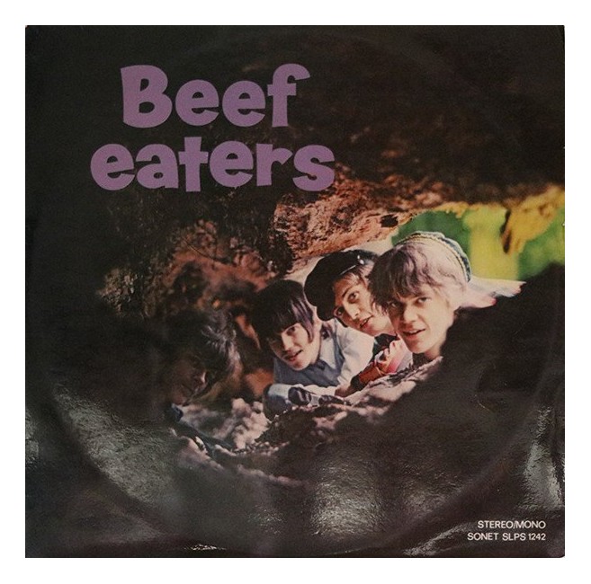 Beefeaters ‎– Beefeaters - Vinyl