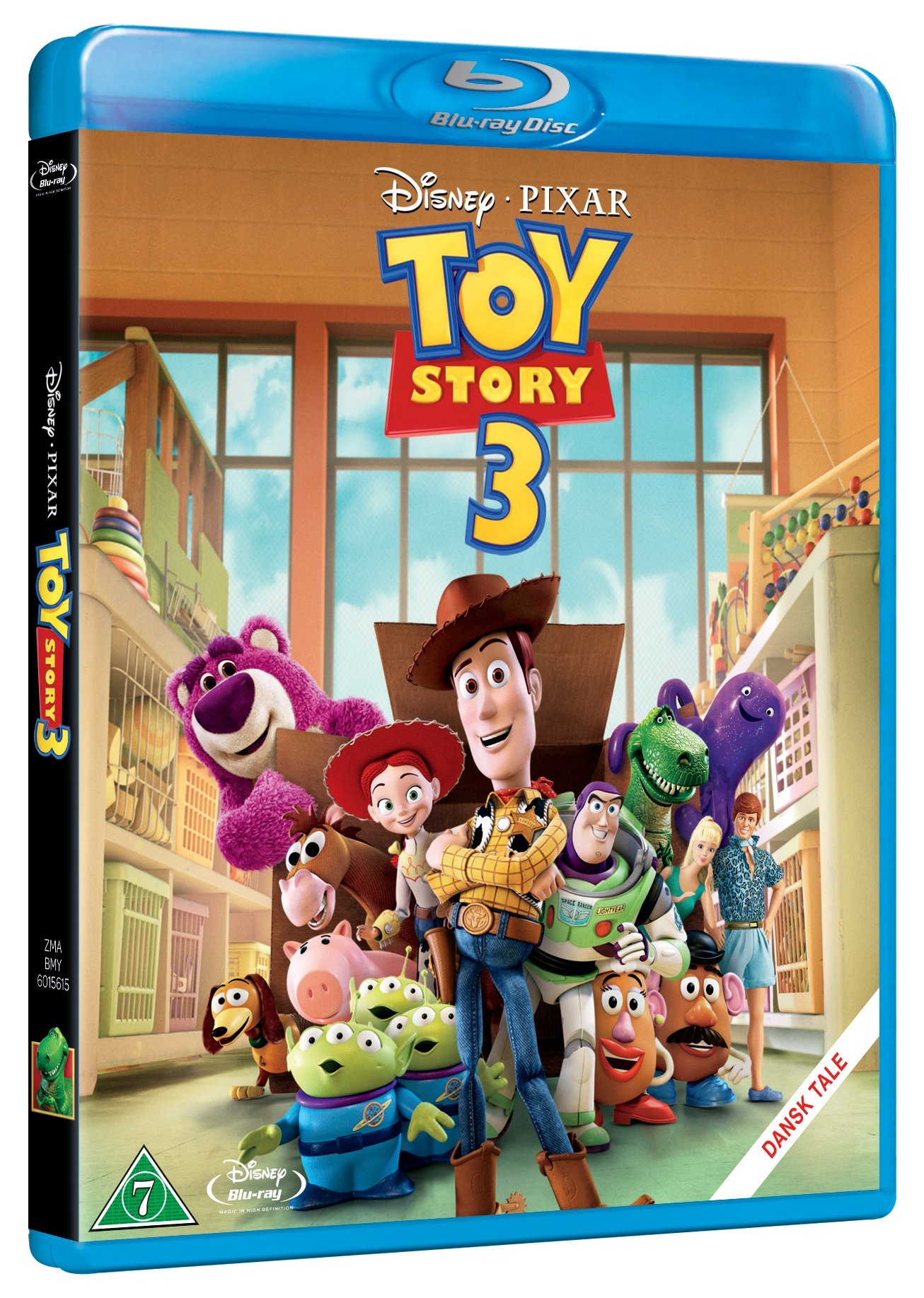 Disneys Toy Story 3 (Blu-Ray)