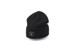 State Of Wow 'Live 3 Fold' Beanie - Black thumbnail-2