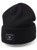 State Of Wow 'Live 3 Fold' Beanie - Black thumbnail-1