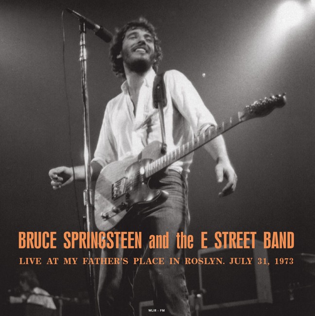 Bruce Springsteen - Live At My Fathers Place 1973 (180 Gram) (Vinyl)