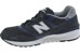 New Balance ML597GSA, Mens, Navy Blue, sports shoes thumbnail-2
