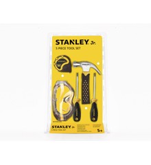 ​Stanley Jr. - Toolset with 5 parts (ST004-05-SY)