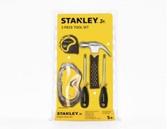 ​Stanley Jr. - Toolset with 5 parts (ST004-05-SY)