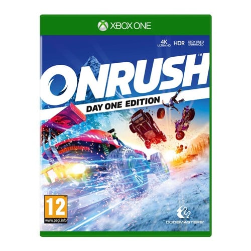 Onrush (Day One Edition)
