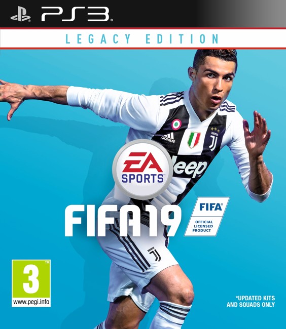FIFA 19 - Legacy Edition (Nordic)