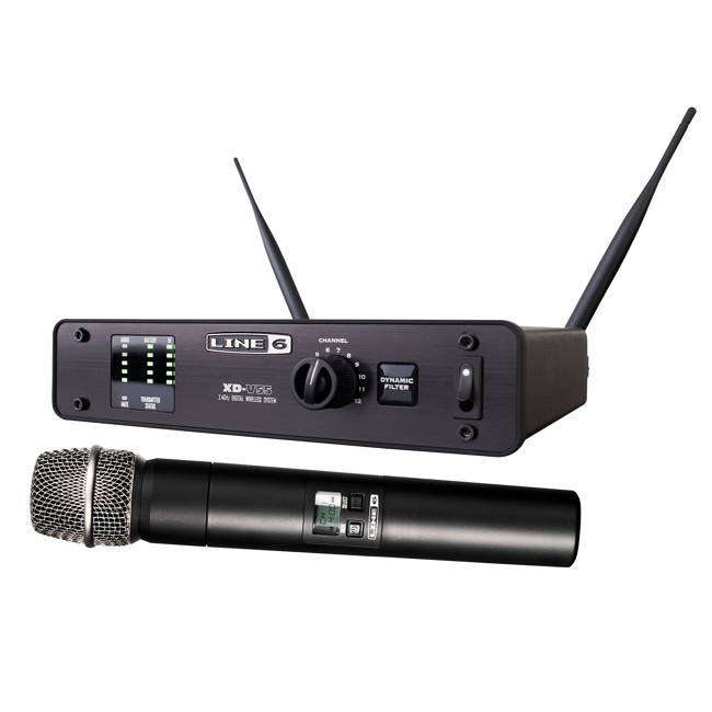 Line6 XD-V55 Trådløs Vokal Mikrofon